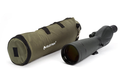 TrailSeeker 20-60x80 Straight Zoom Spotting Scope