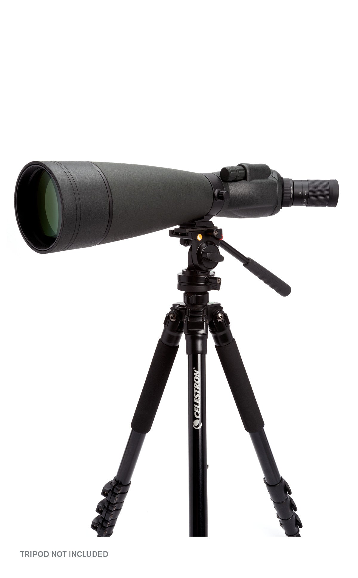 TrailSeeker 22-67x100mm Angled Zoom Spotting Scope