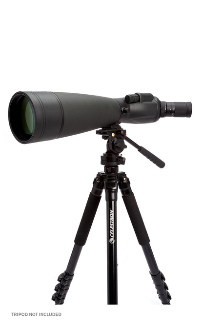 TrailSeeker 22-67x100mm Angled Zoom Spotting Scope