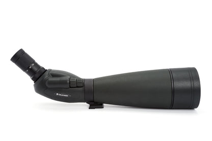 TrailSeeker 22-67x100mm Angled Zoom Spotting Scope