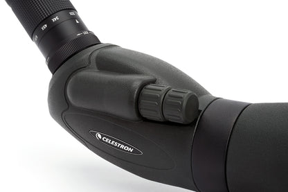 TrailSeeker 22-67x100mm Angled Zoom Spotting Scope