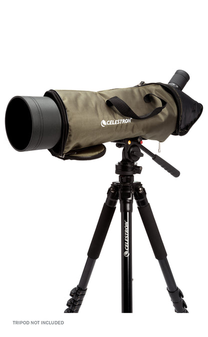 TrailSeeker 22-67x100mm Angled Zoom Spotting Scope