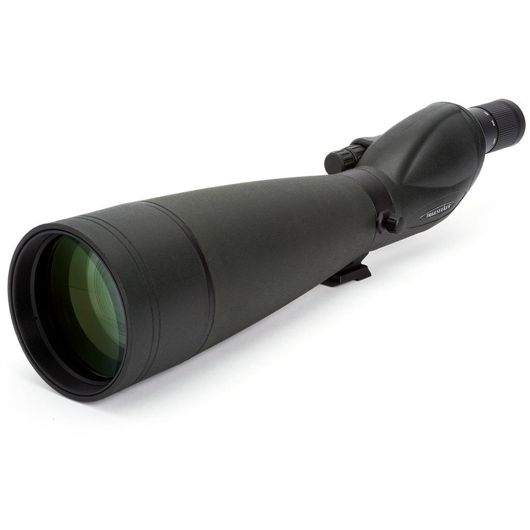 TrailSeeker 22-67x100mm Straight Zoom Spotting Scope