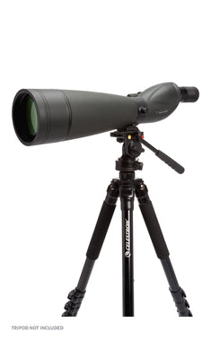 TrailSeeker 22-67x100mm Straight Zoom Spotting Scope