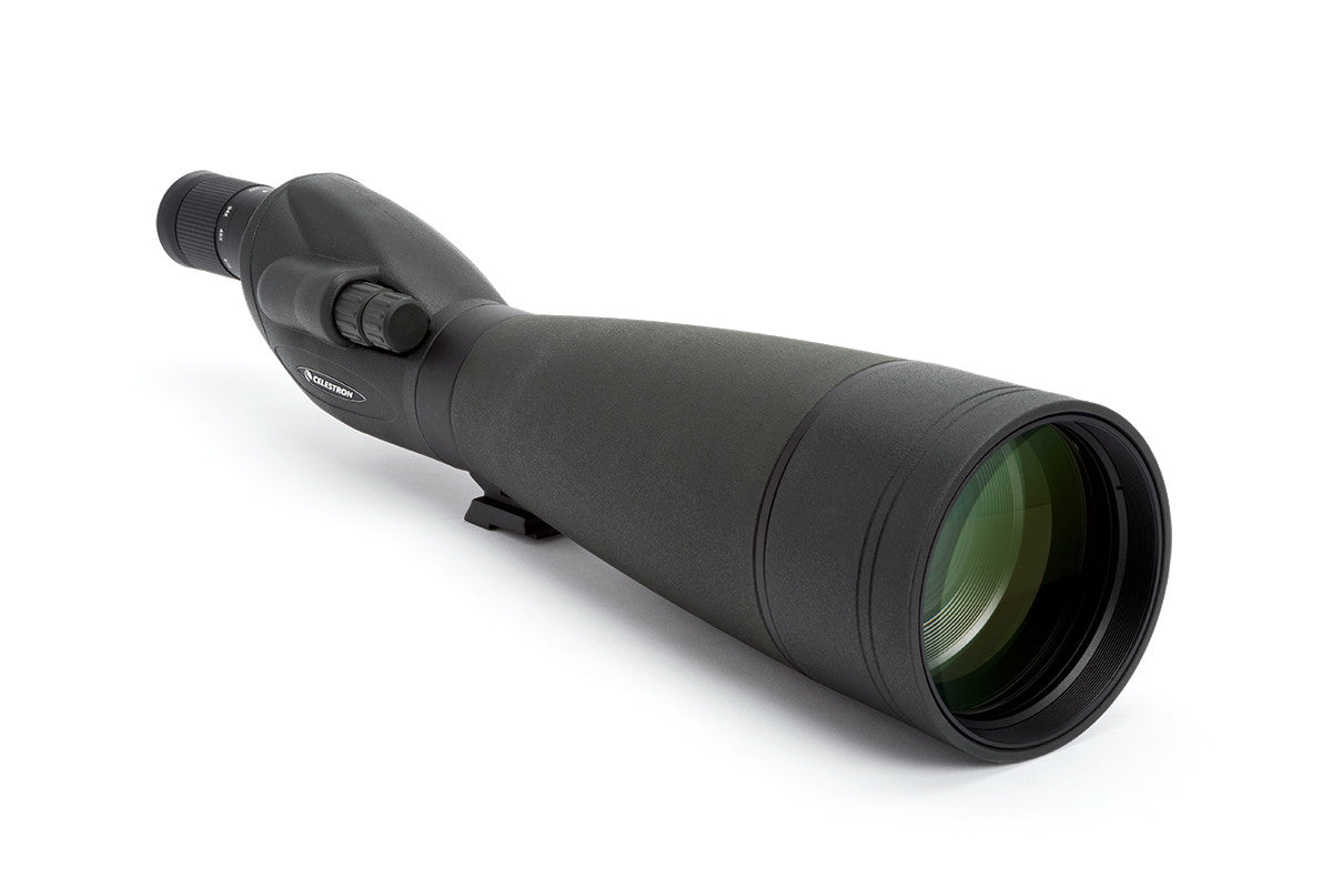 TrailSeeker 22-67x100mm Straight Zoom Spotting Scope