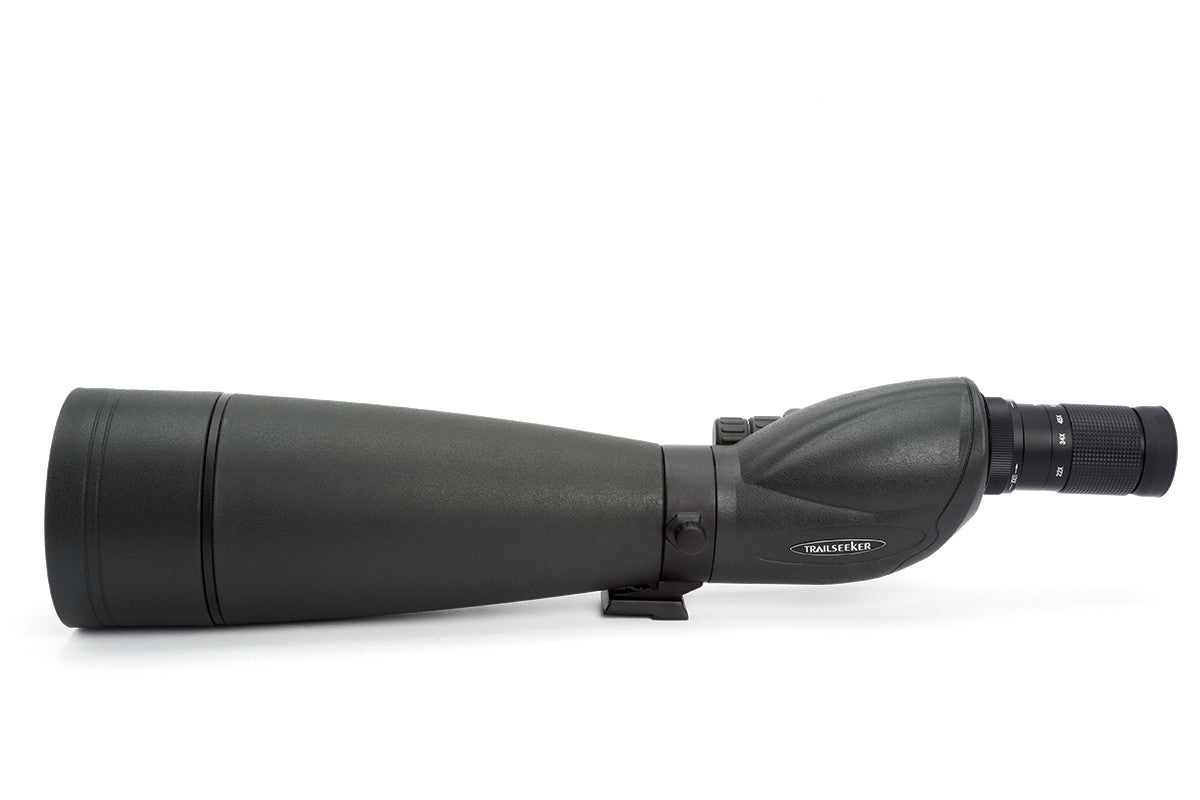 TrailSeeker 22-67x100mm Straight Zoom Spotting Scope