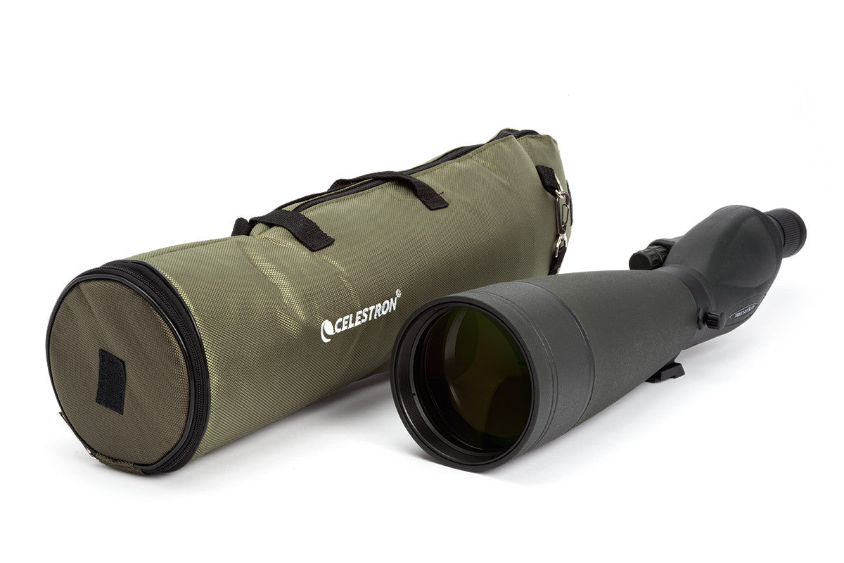 TrailSeeker 22-67x100mm Straight Zoom Spotting Scope
