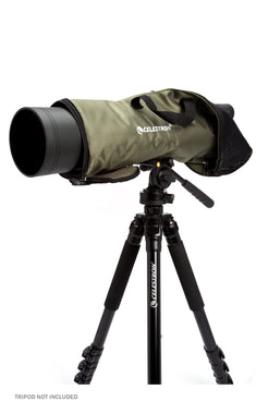 TrailSeeker 22-67x100mm Straight Zoom Spotting Scope