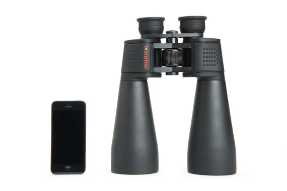 SkyMaster 25x70mm Porro Binoculars | Celestron