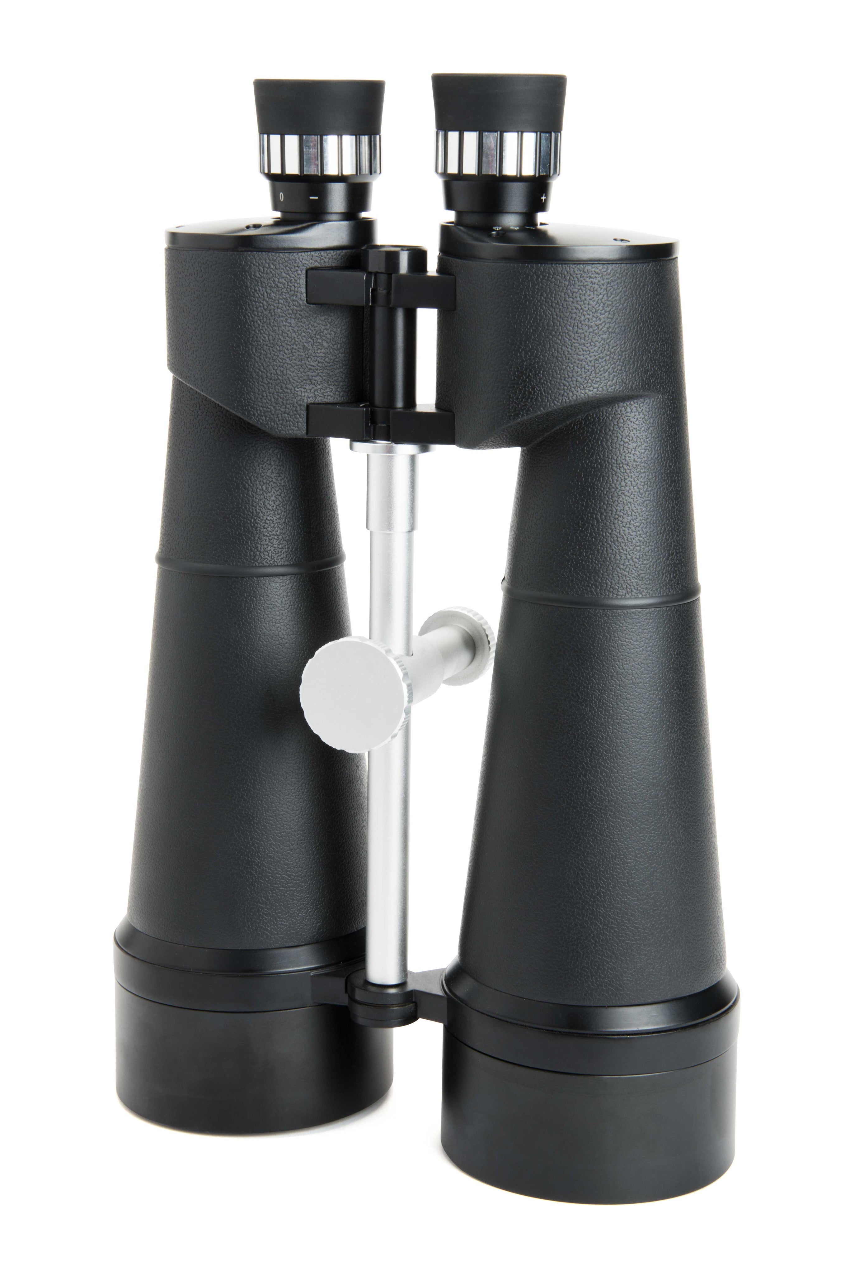 SkyMaster 25x100 tripod mounting arrangement