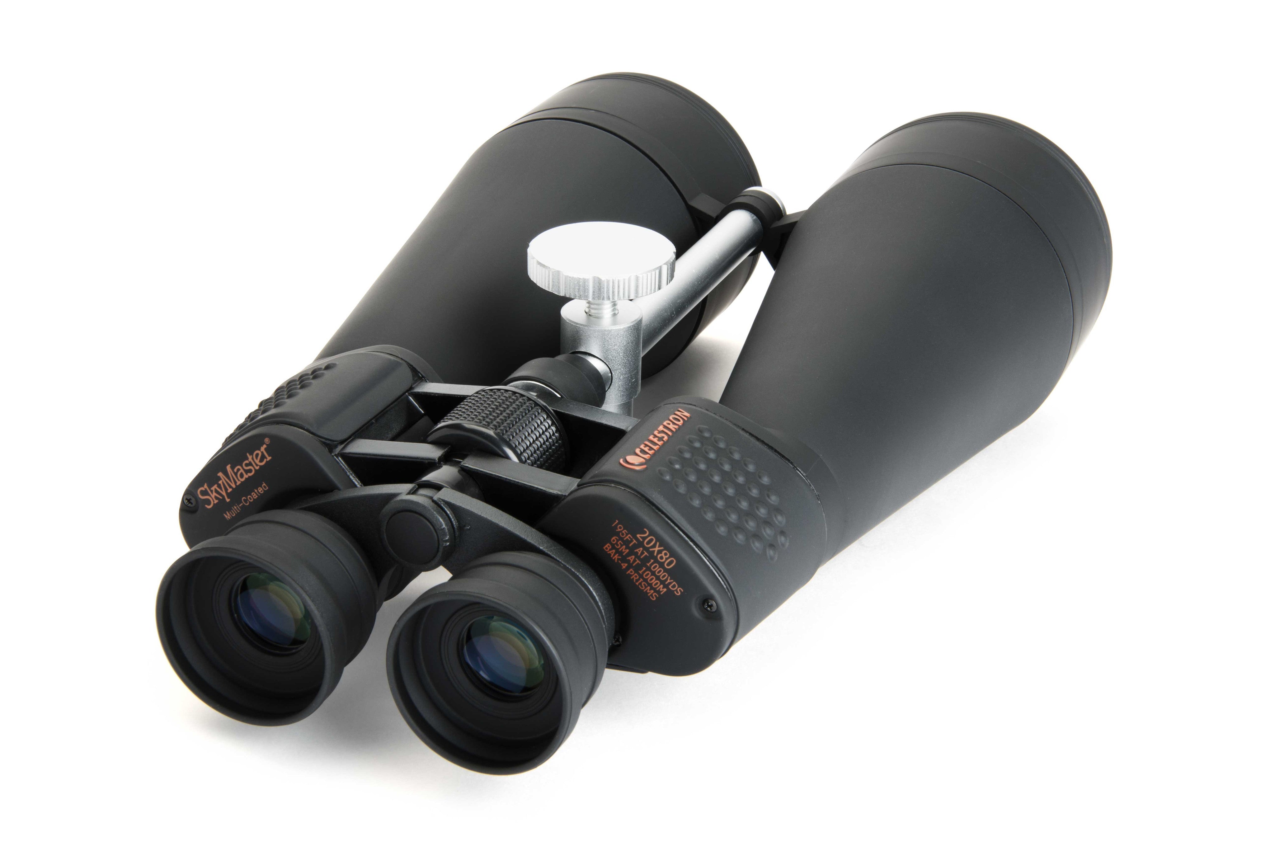 SkyMaster 20x80 optical body and objective lenses