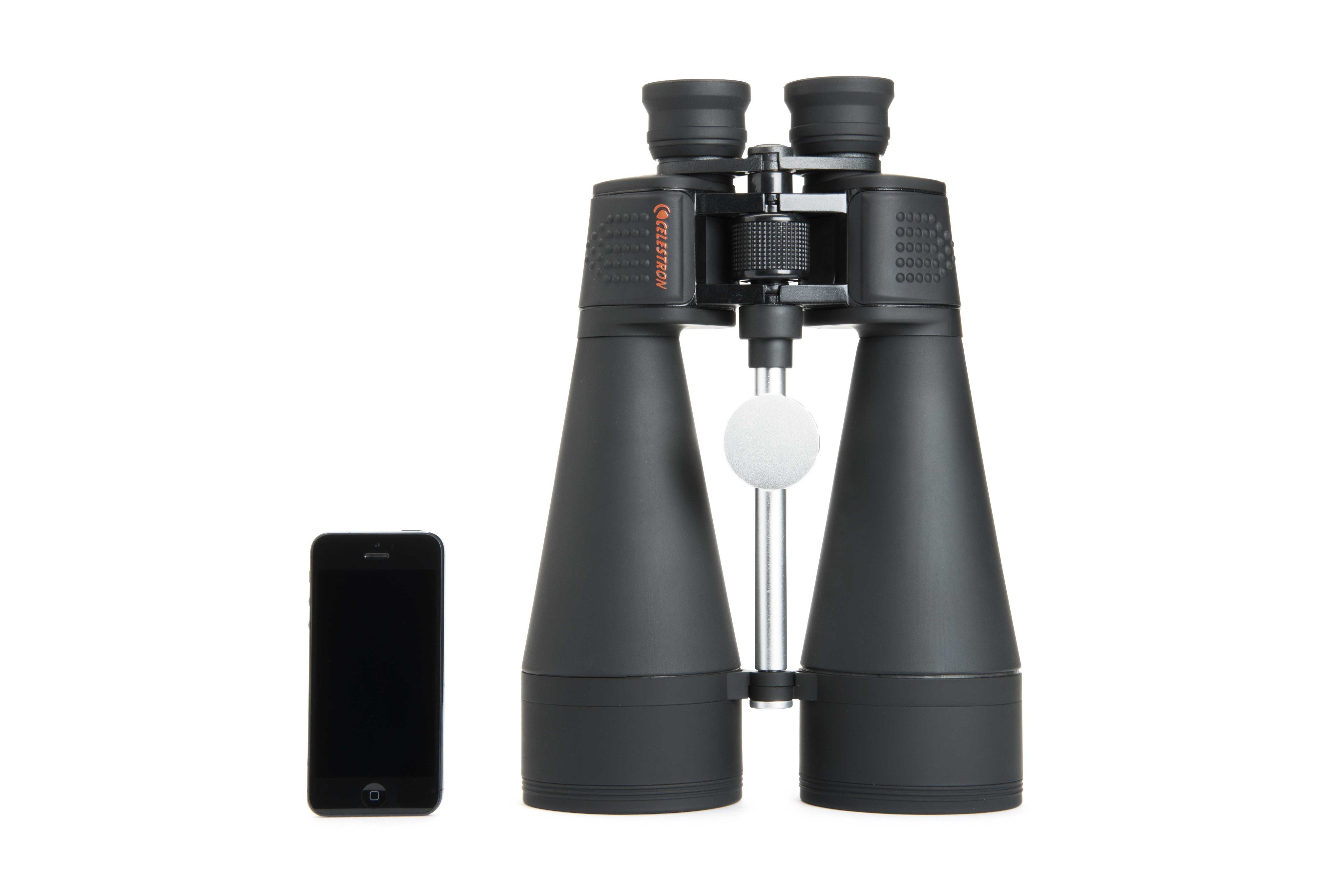 SkyMaster 20x80 carrying case and observing configuration