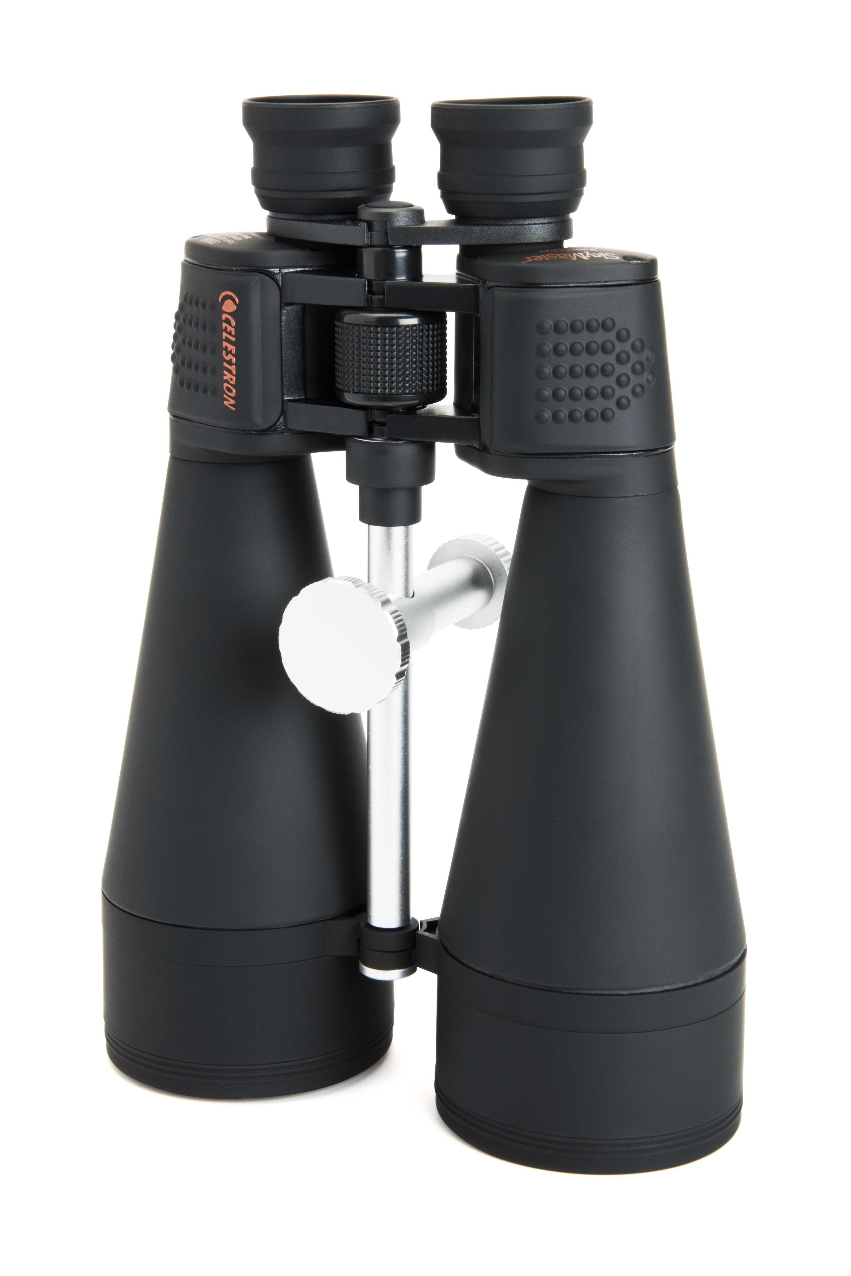 SkyMaster 20x80 tripod mounting arrangement