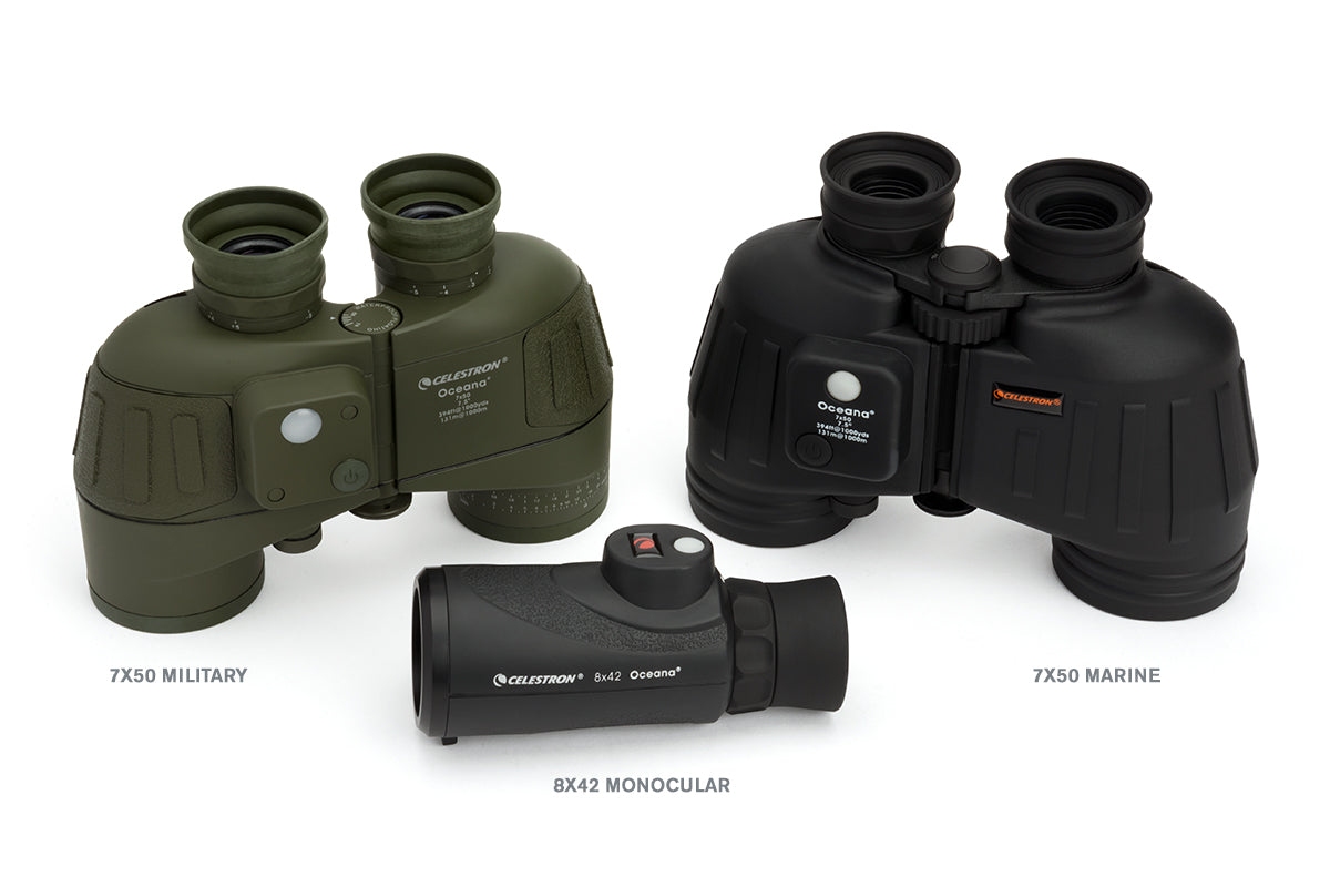 Oceana 8x42mm Monocular