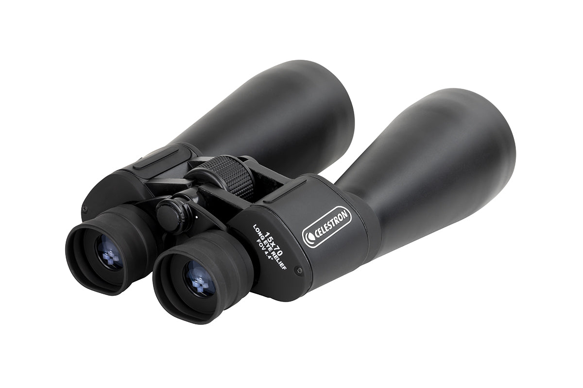 Cometron 15x70mm Porro Binoculars