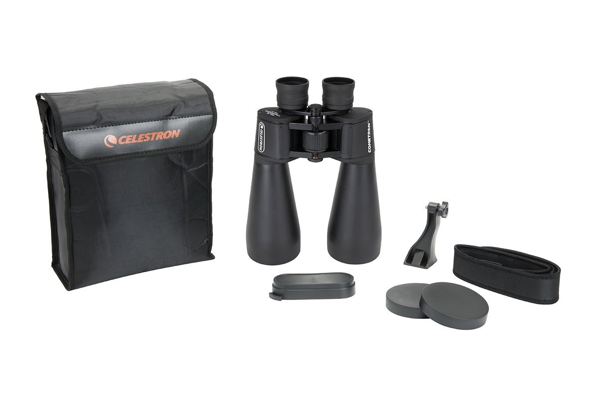 Cometron 15x70mm Porro Binoculars