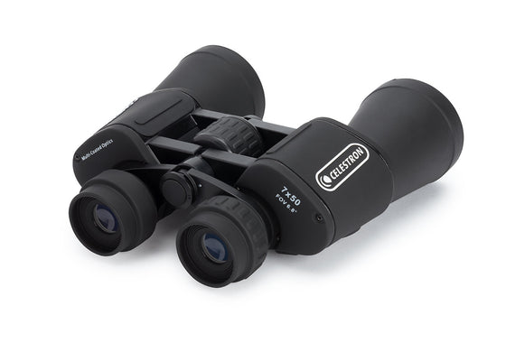 Cometron 7x50mm Porro Binoculars