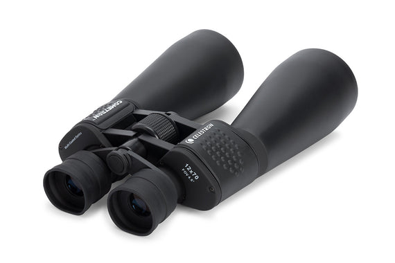 Cometron 12x70mm Porro Binoculars