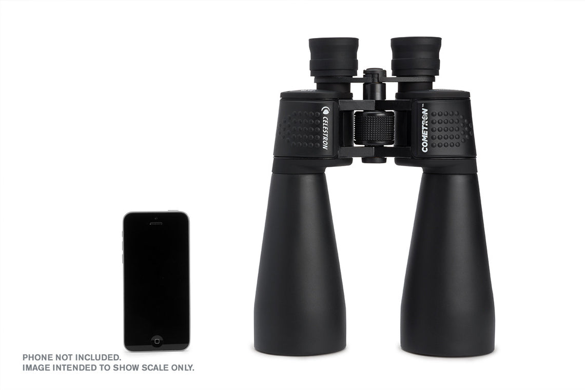 Cometron 12x70mm Porro Binoculars Celestron