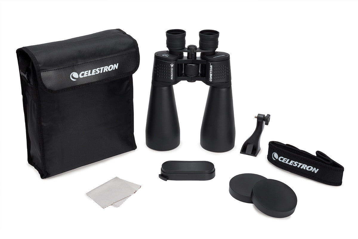 Cometron 12x70mm Porro Binoculars