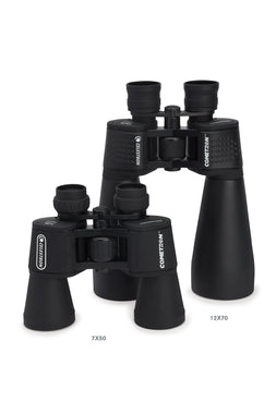 Cometron 12x70mm Porro Binoculars