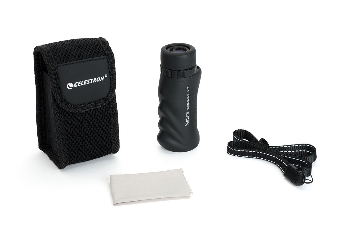 Nature 10x25mm Monocular