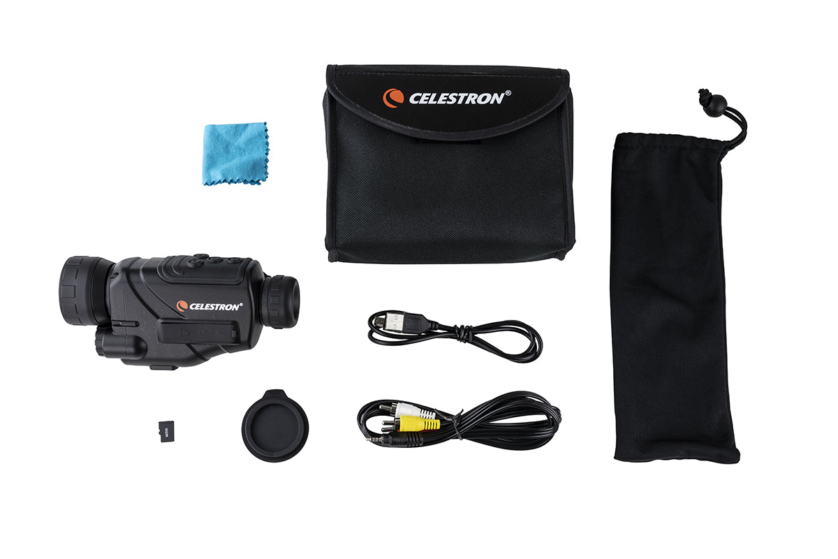 個人装備 Metron NV223A Night Vision Scope NV-2 Night Vision Scope – Celestron