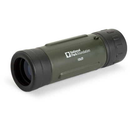 National Park Foundation 10x25 Monocular
