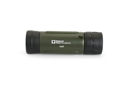 National Park Foundation 10x25 Monocular