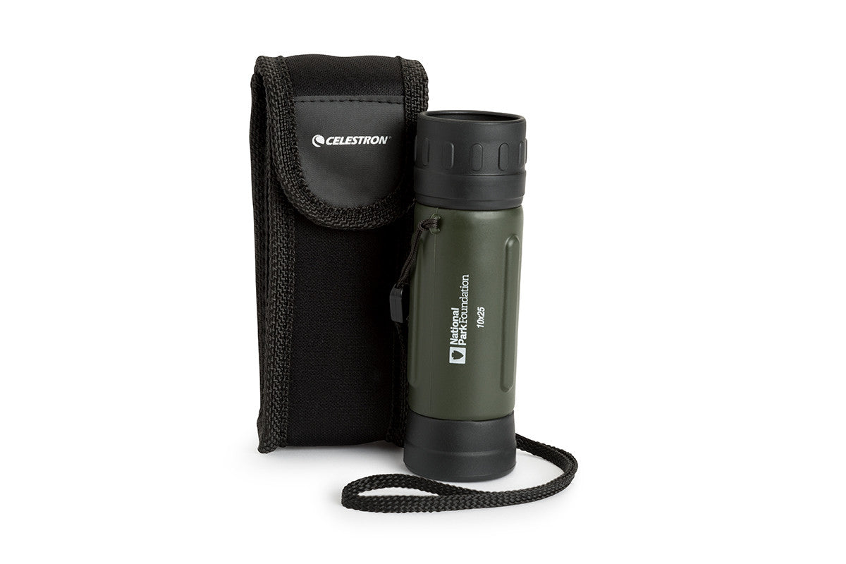 National Park Foundation 10x25 Monocular