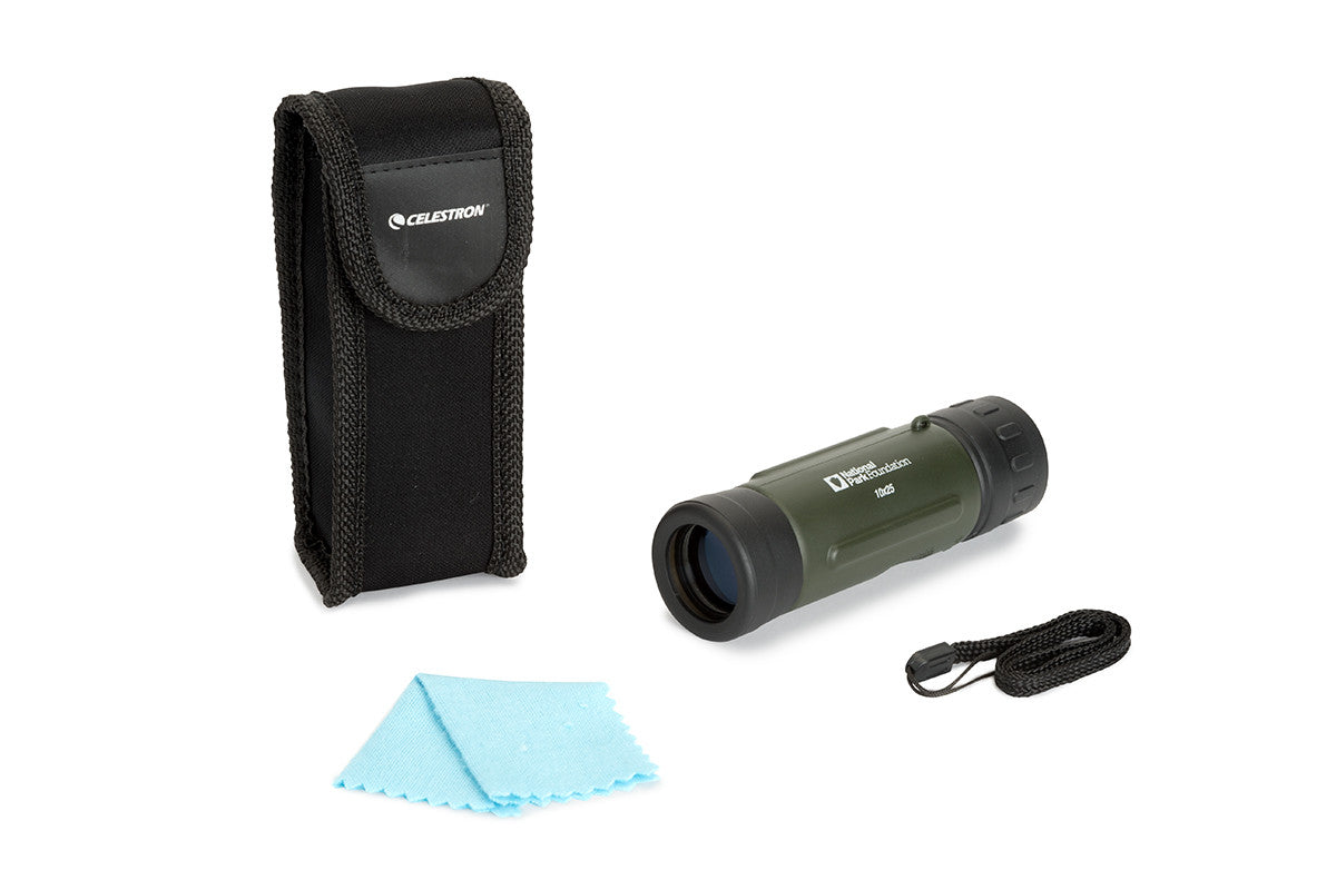 National Park Foundation 10x25 Monocular
