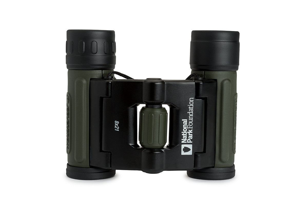 National Park Foundation 8x21 Binoculars