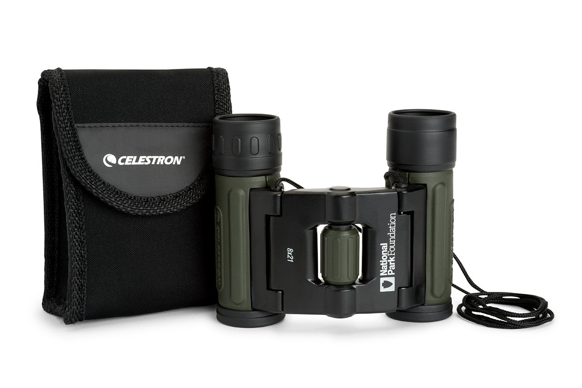 National Park Foundation 8x21 Binoculars