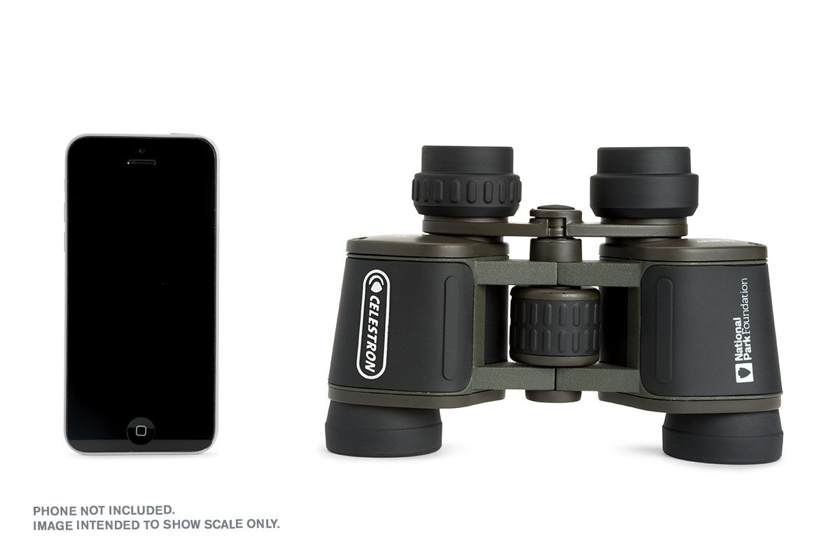 National Park Foundation 7x35 Binoculars