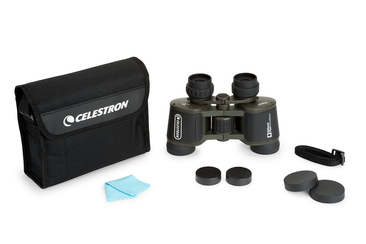 National Park Foundation 7x35 Binoculars