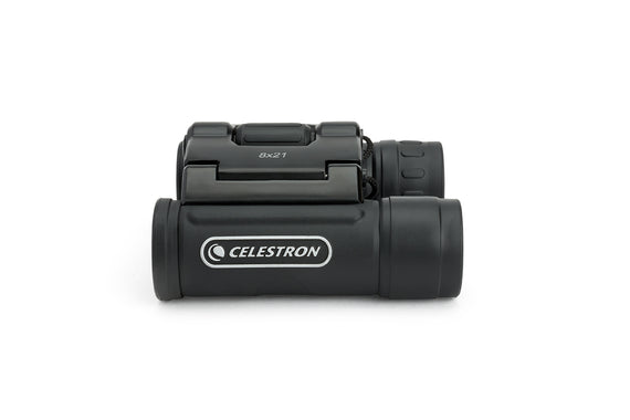 UpClose G2 8x21mm Roof Binoculars (Clamshell)