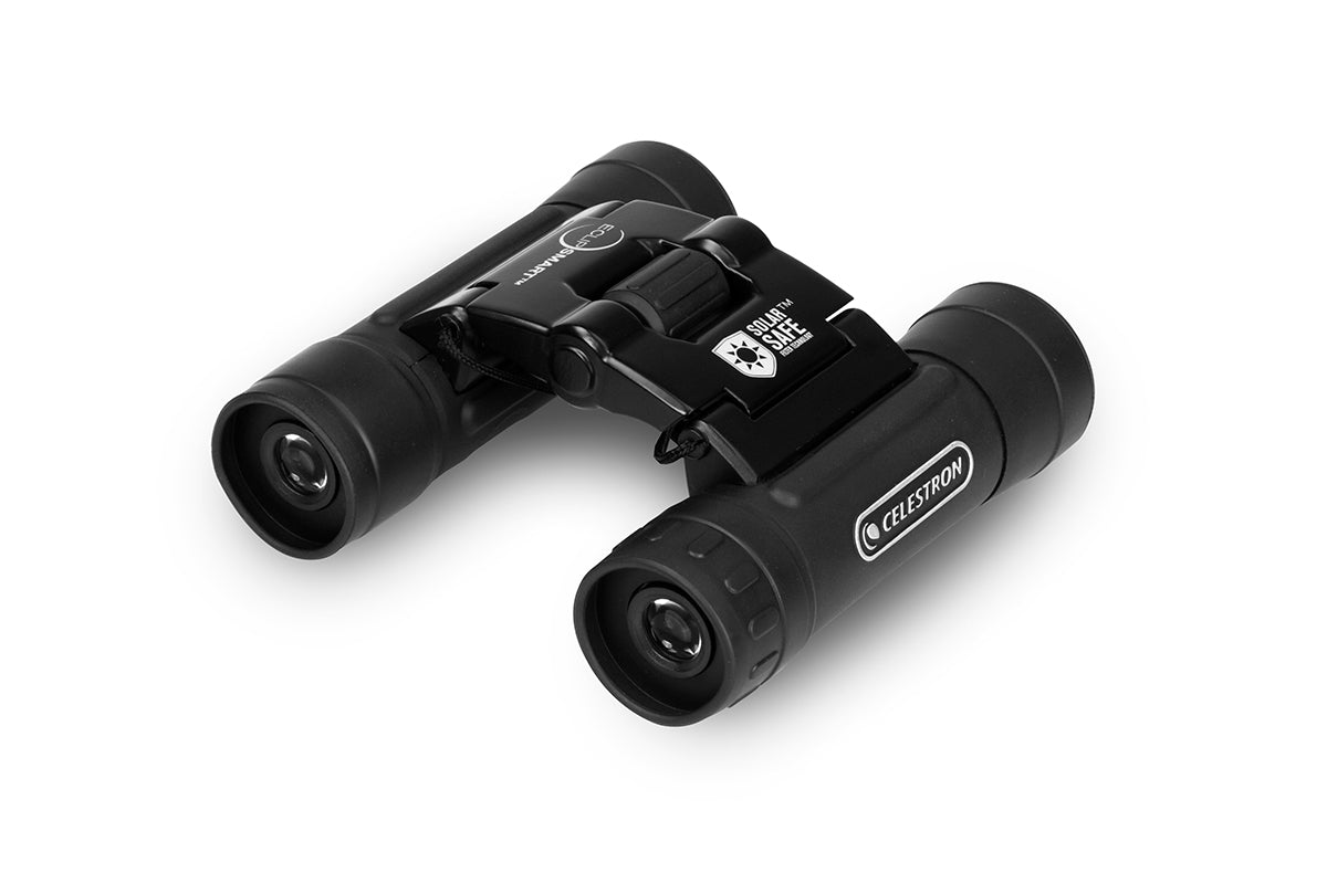 Used - EclipSmart 10X25mm Roof Solar Binoculars