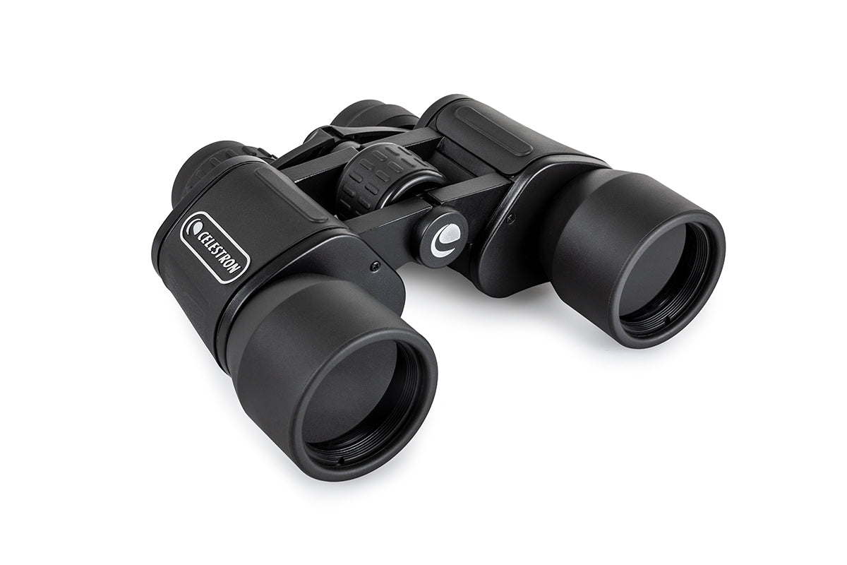 EclipSmart 10x42 Solar Binoculars built-in solar filters detail