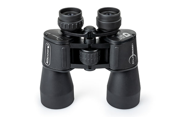 EclipSmart 20X50mm Porro Solar Binoculars