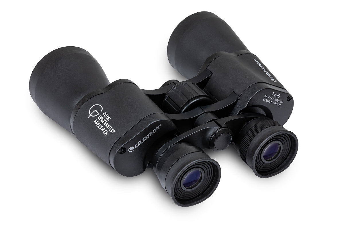 Royal Observatory 7x50mm Porro Binoculars