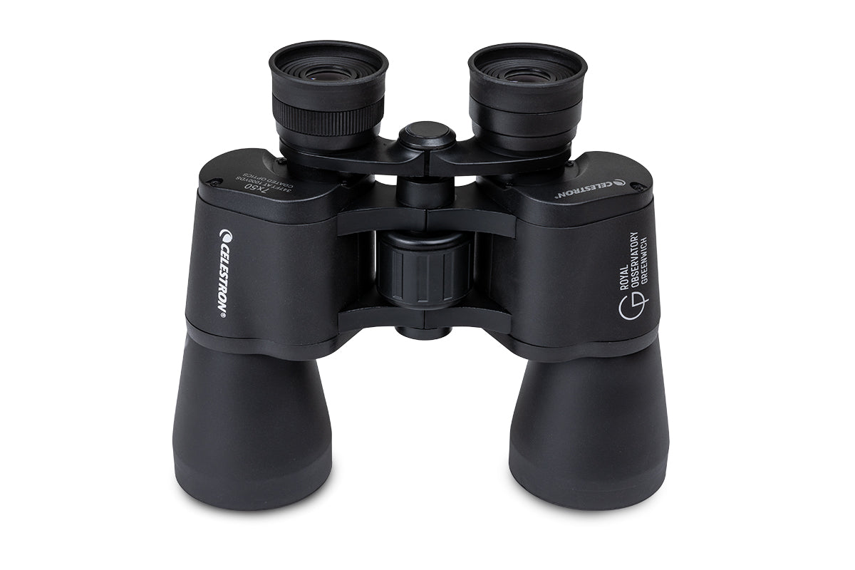 Royal Observatory 7x50mm Porro Binoculars