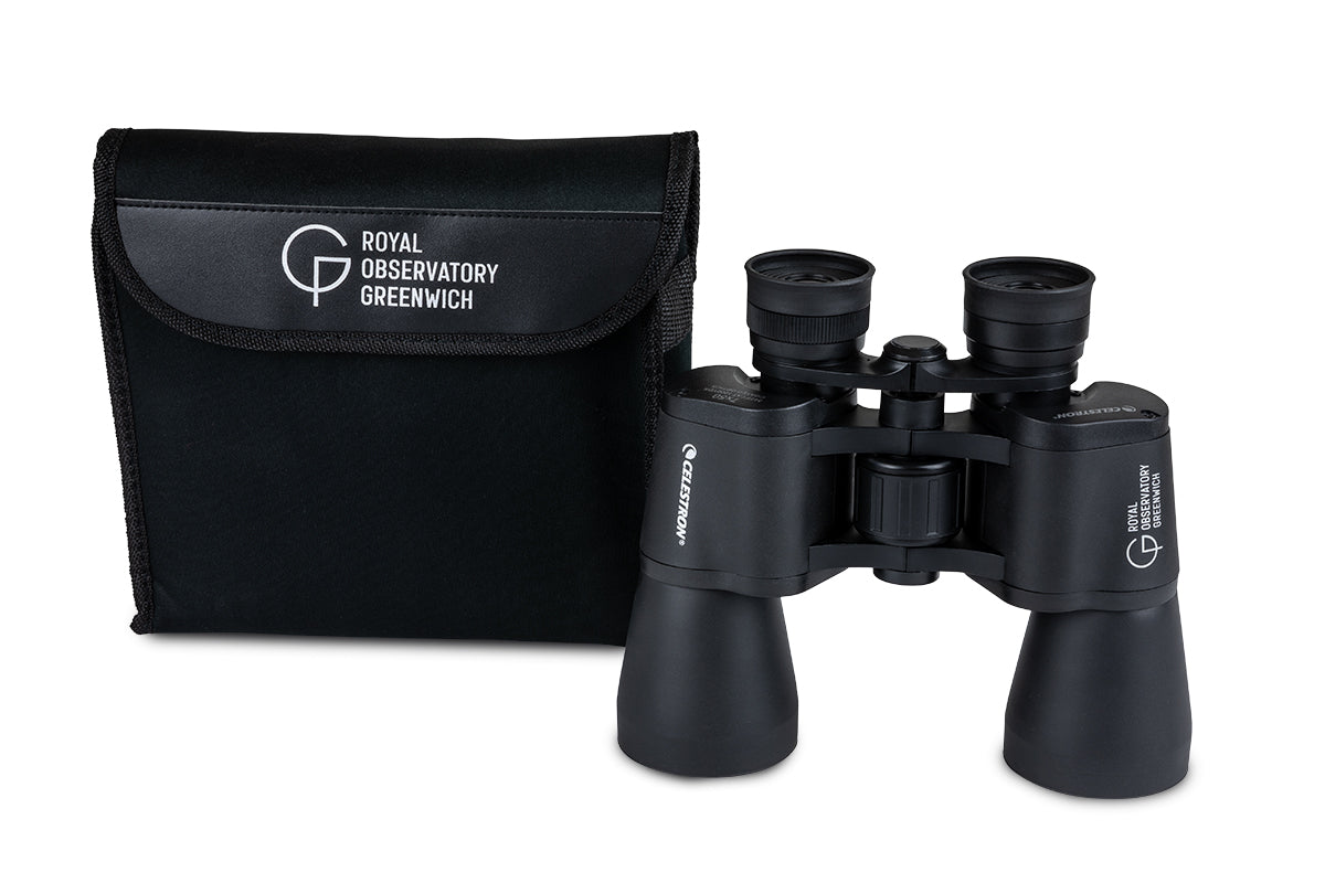 Royal Observatory 7x50mm Porro Binoculars