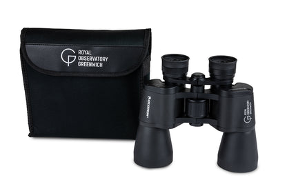 Royal Observatory 7x50mm Porro Binoculars