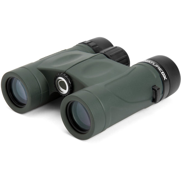 Nature DX 8x25mm Roof Binoculars – Celestron