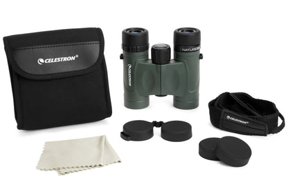 Nature DX 8x25mm Roof Binoculars