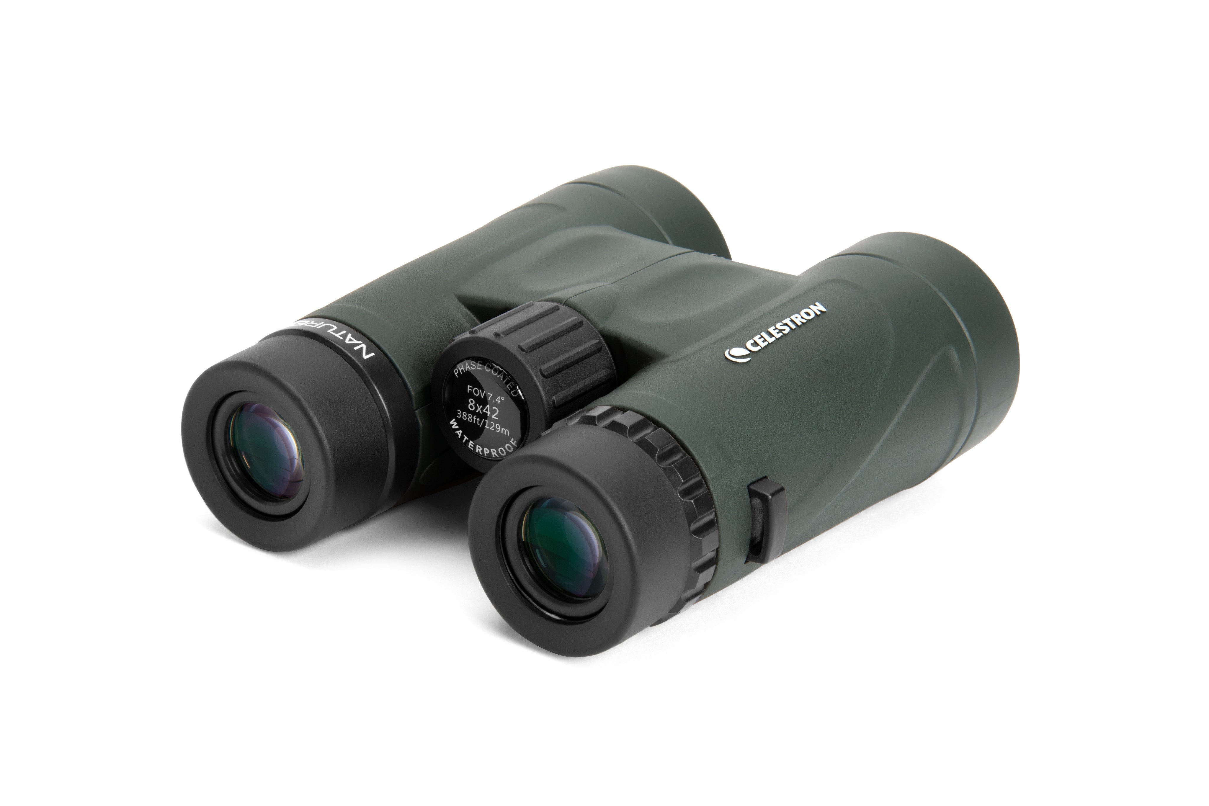 Nature DX 8x42mm Roof Binoculars – Celestron