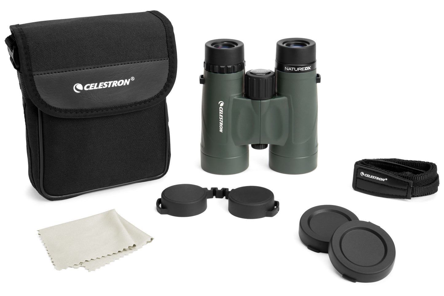 Used - Nature DX 10x42mm Roof Binoculars