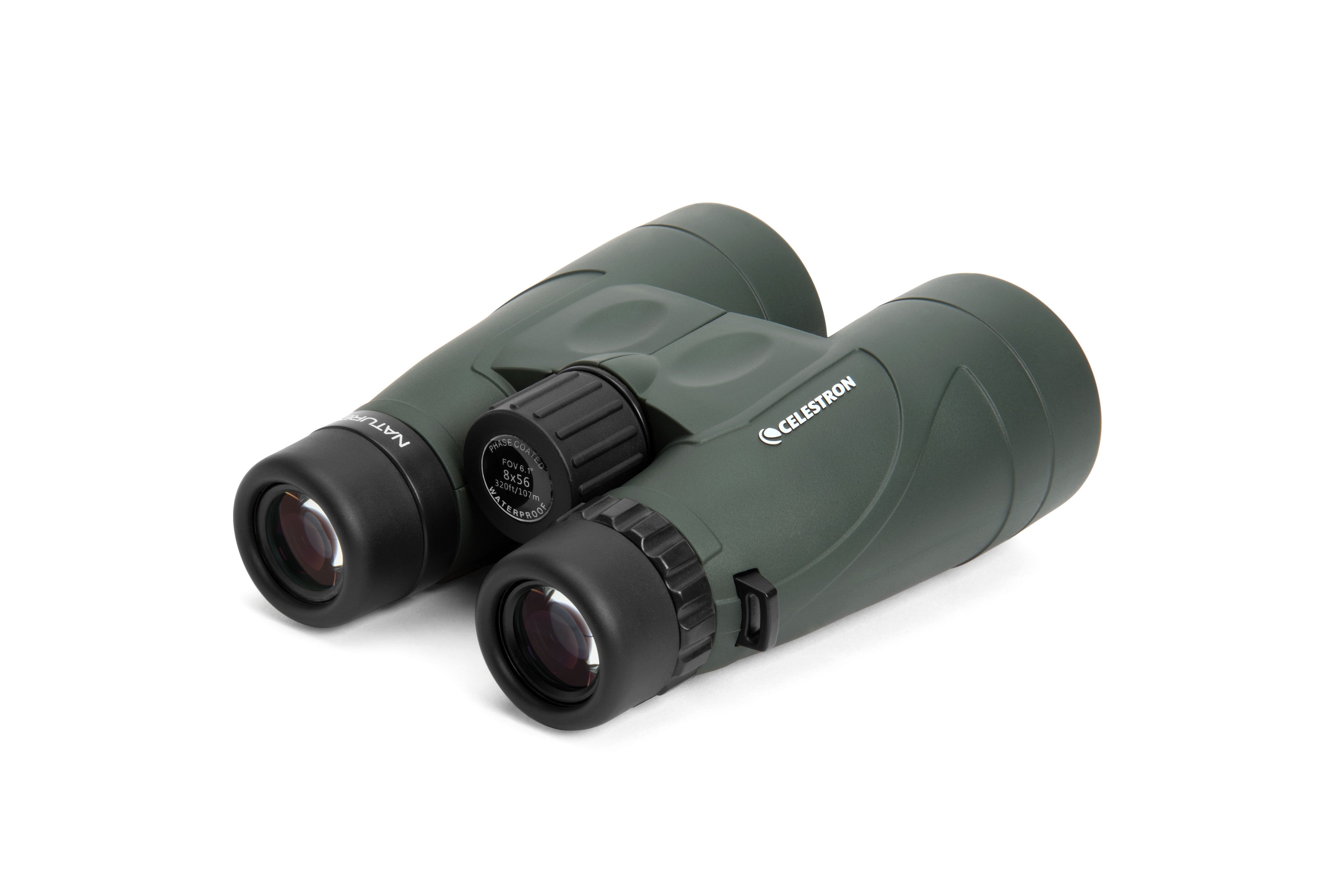 Nature DX 8x56mm Roof Binoculars – Celestron