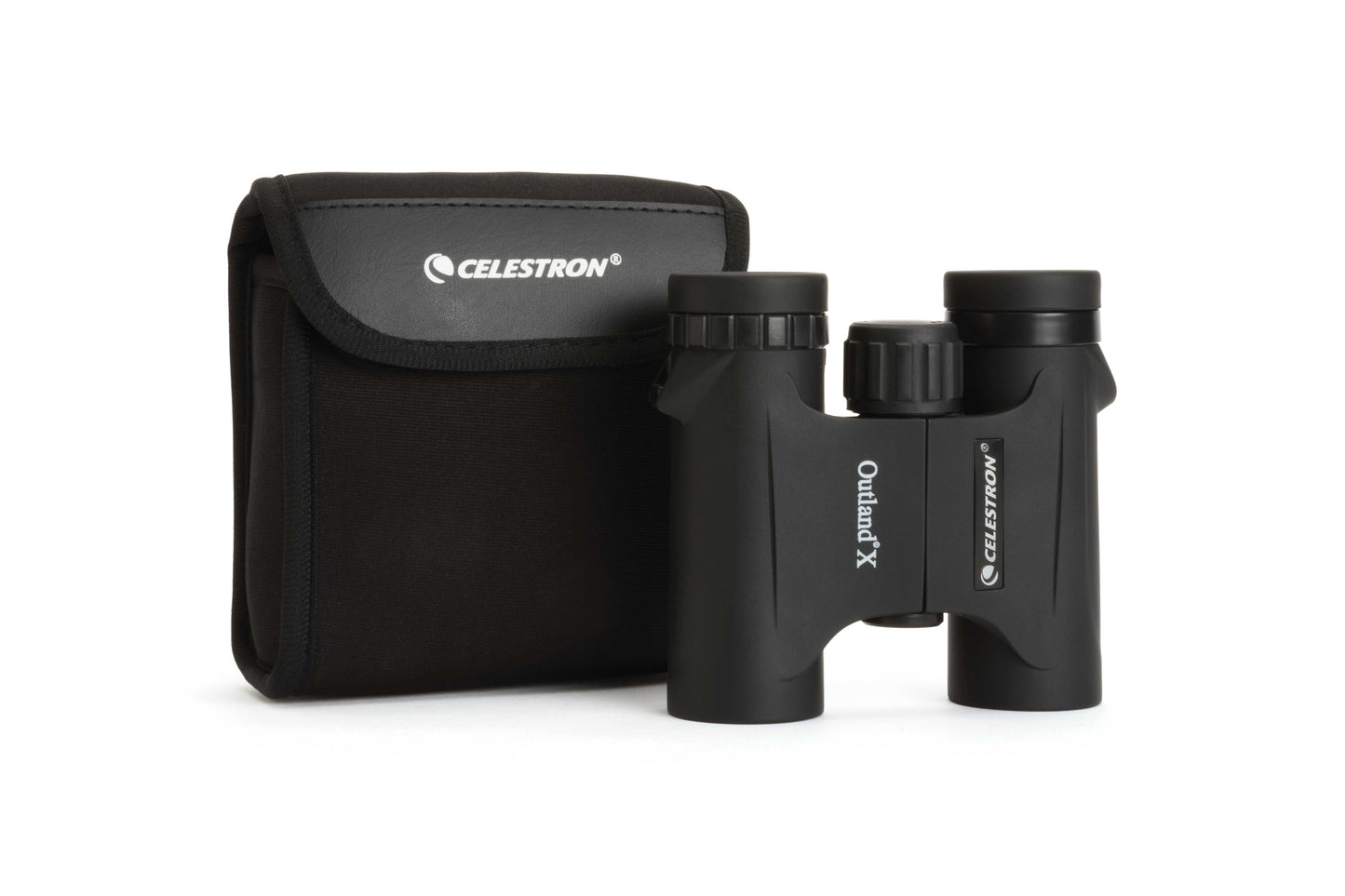Outland X 8x25mm Roof Binoculars