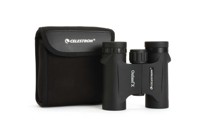 Outland X 8x25mm Roof Binoculars